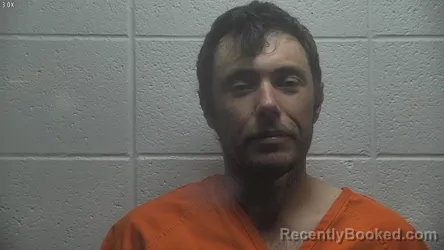 Mugshot of WILLIAM REDDEN booked in Jessamine County, Kentucky on April 16, 2026