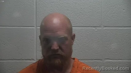 Mugshot of WILLIAM THRASHER booked in Jessamine County, Kentucky on June 30, 2026