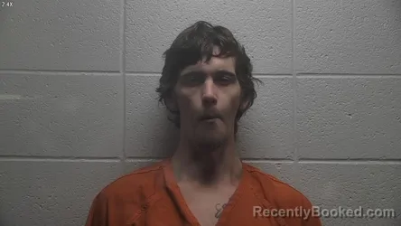 Mugshot of ZACKERY DAVID LYNN FOX booked in Jessamine County, Kentucky on April 5, 2026