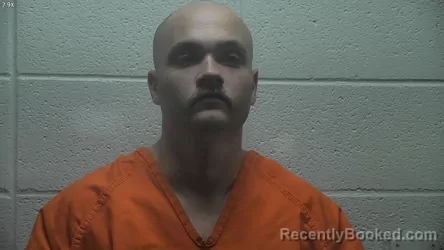 Mugshot of Zachary Steven Flynn booked in Jessamine County, Kentucky on October 5, 2026