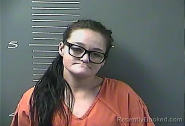 Mugshot of SARAH ELIZABETH RAMEY