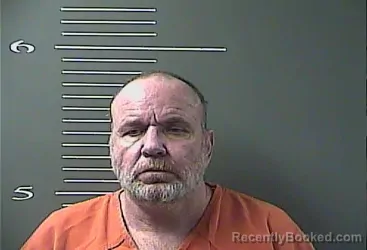 Mugshot of ALLAN T FRYMAN