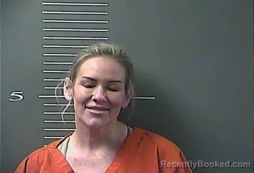 Mugshot of BRANDI NICOLE CHAPMAN-CLARK