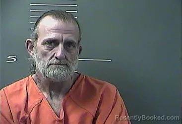 Mugshot of ARLIE JAMES BOWEN