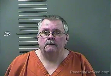 Mugshot of BILLY LUKE ONEY