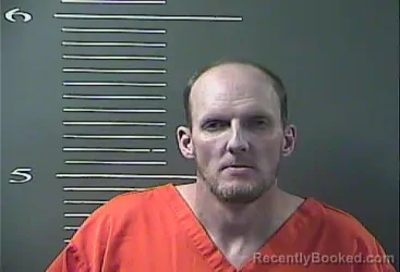 Mugshot of RICKY JARROD HALE