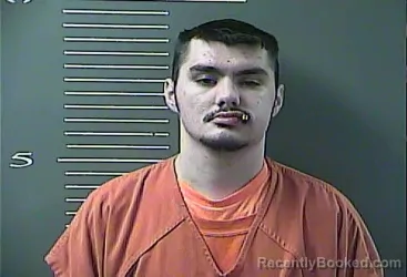 Mugshot of DOUGLAS RAY BAILEY