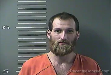 Mugshot of CHAD LUCAS BAISDEN