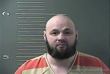 Mugshot of BRIAN ALLEN FERRYMAN