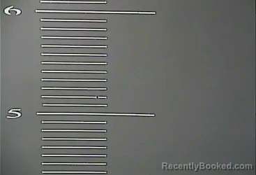 Booking photo from Johnson County, Kentucky