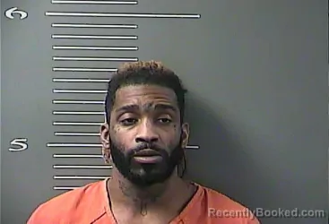 Booking photo from Johnson County, Kentucky