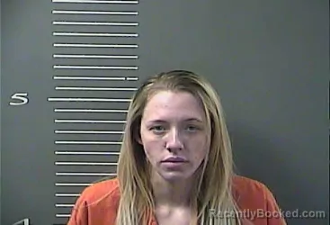 Mugshot of HOLLY GABRIELLE WELLS