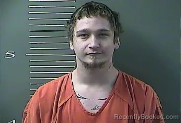 Mugshot of KAIDEN SHAW