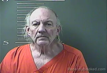 Mugshot of MICHAEL David COOPER