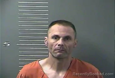 Mugshot of EARL BRADLEY BEVINS