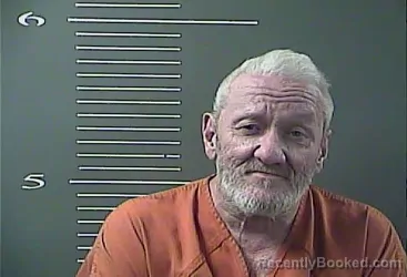 Mugshot of GARY DENVER FYFFE