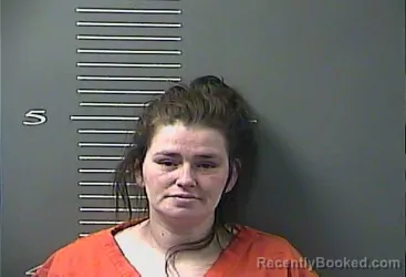 Mugshot of NATASHA SUE JOSEPH
