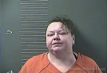 Mugshot of AMANDA DAWN BOWEN