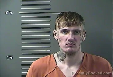 Mugshot of PHILLIP CODY PARSONS