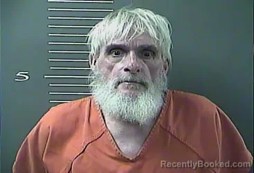 Mugshot of KENNETH NEIL WHITAKER