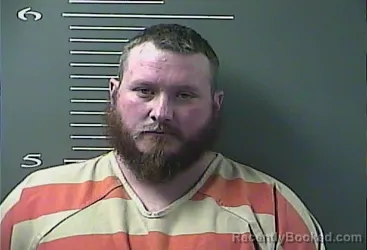 Mugshot of CODY LEE HOLLAND