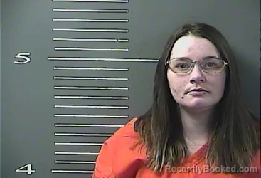 Mugshot of KAYLA MAXINE RISNER