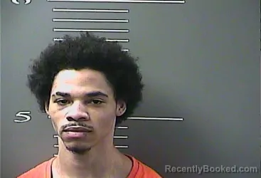 Booking photo from Johnson County, Kentucky