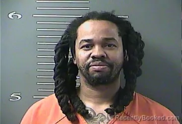 Booking photo from Johnson County, Kentucky