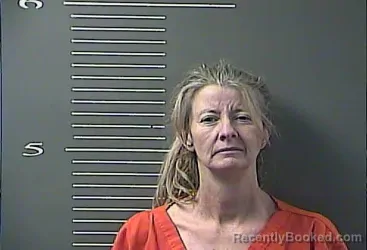 Mugshot of Mary Lou Setser