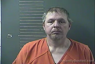 Mugshot of TIMOTHY SEAN GULLETT