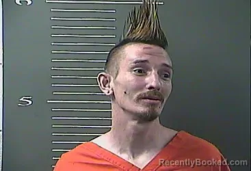 Mugshot of JUSTIN TAYLOR FITZPATRICK