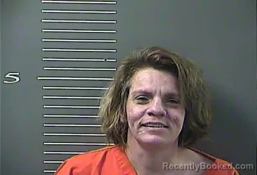 Mugshot of VALERIE FAITH DILLON