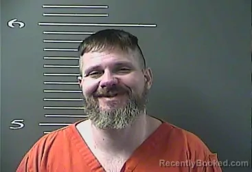 Mugshot of DANNY LEE VANHOOSE