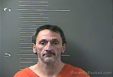 Mugshot of ADAM PERRY