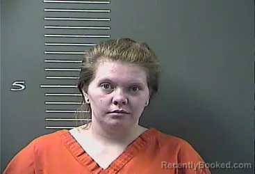 Mugshot of CHEYANNA LEIGH BUTCHER