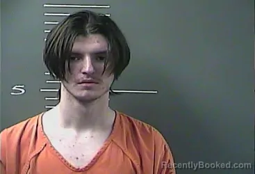 Mugshot of CALEB LEE DAVIS