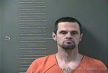 Mugshot of DANNY JOE HARRIS