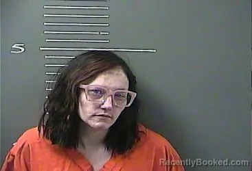 Mugshot of MEGAN ANN HOWARD