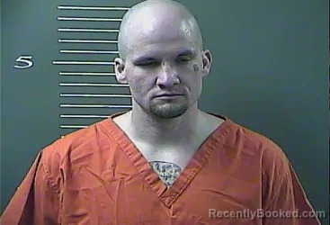 Mugshot of JUSTIN TYLER MORMAN