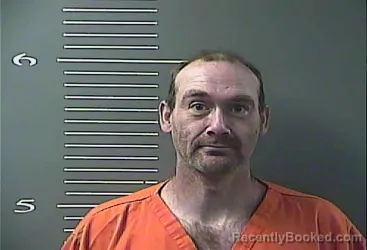 Mugshot of BILLY JOE KEETON