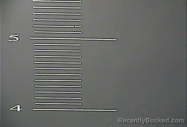 Mugshot of DONALD KEITH HARRIS