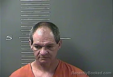 Mugshot of JOHN M STEVENS