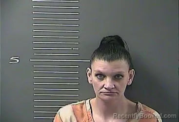 Mugshot of KARLA M WELCH