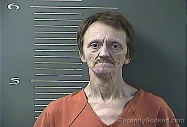 Mugshot of DARRELL DANIEL TACKETT