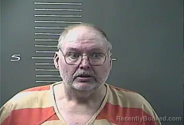 Mugshot of Rocky Ellis Caudill