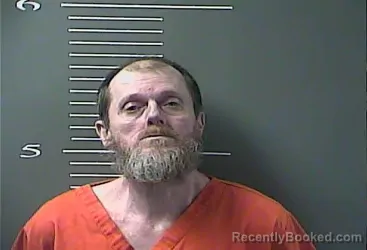 Mugshot of BRIAN HOWELL booked in Johnson County, Kentucky on March 6, 2026