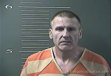 Mugshot of JOSHUA ADAM FITZPATRICK booked in Johnson County, Kentucky on March 6, 2026