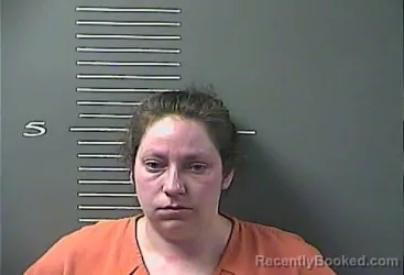 Mugshot of JESSICA N PARSONS booked in Johnson County, Kentucky on March 6, 2026