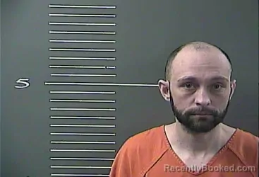 Mugshot of BRIAN AUSTIN WATSON booked in Johnson County, Kentucky on March 6, 2026