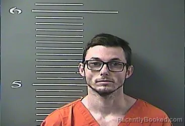 Mugshot of WESLEY GENE RISNER booked in Johnson County, Kentucky on March 9, 2026